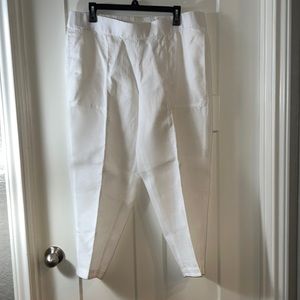 EILEEN FISHER Linen Bottoms